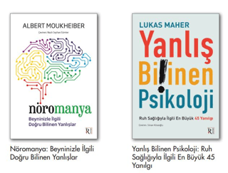 Psikolojiyi Doğru Anlama Seti (2 Kitap)