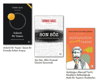Mutlu Yaşam Klasikleri (3 Kitap)