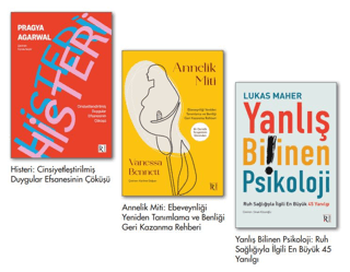 Modern Psikoloji Seti (3 Kitap)