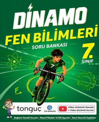 7. Sınıf Fen Bilimleri Dinamo Soru Bankası