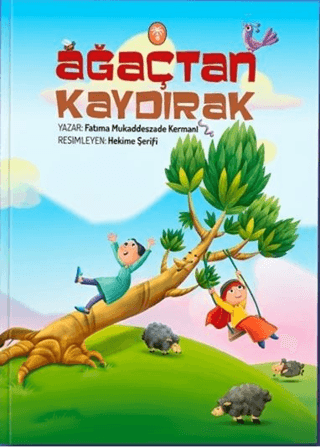 Ağaçtan Kaydırak