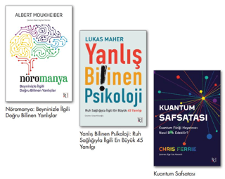 Eleştirel Düşünce Seti (3 Kitap)