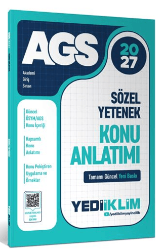 2027 MEB AGS Sözel Yetenek Konu Anlatımı