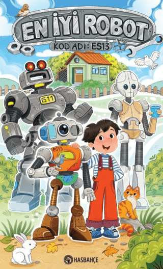 En İyi Robot - Kod Adı: ES13