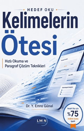 Kelimelerin Ötesi - Hızlı Okuma ve Paragraf Çözme Teknikleri