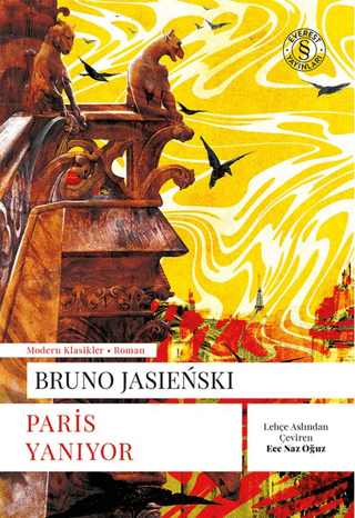 Paris Yanıyor