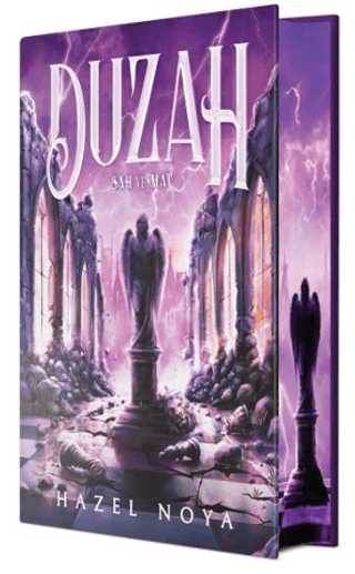 Duzah 3: Şah ve Mat - Yan Boyamalı