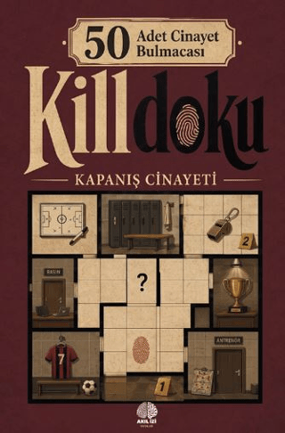 50 Cinayet Bulmacası Killdoku Kapanış Cinayeti