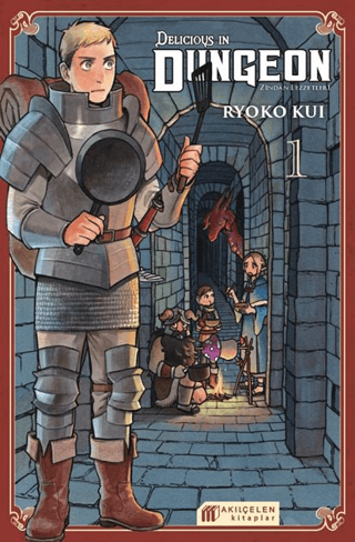 Delicious in Dungeon – Zindan Lezzetleri 1