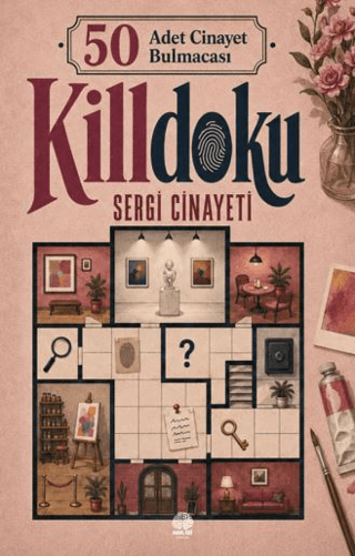 50 Cinayet Bulmacası Killdoku Sergi Cinayeti