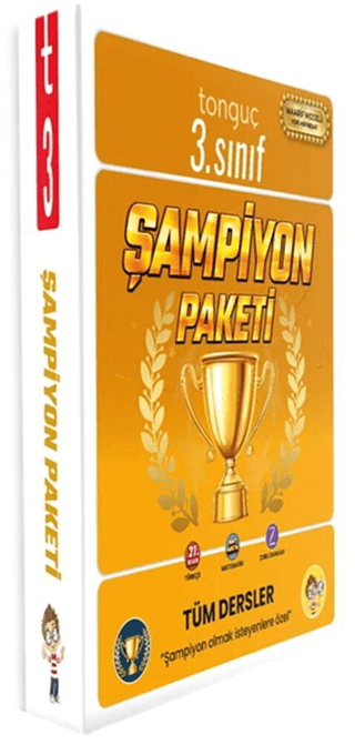 3. Sınıf Şampiyon Paketi