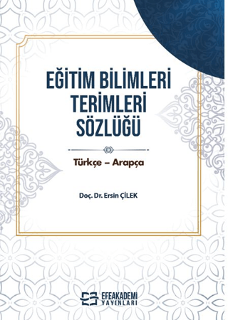 Eğitim Bilimleri Terimleri Sözlüğü