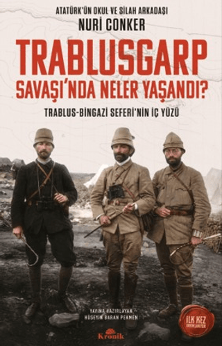 Trablusgarp Savaşı’nda Neler Yaşandı?