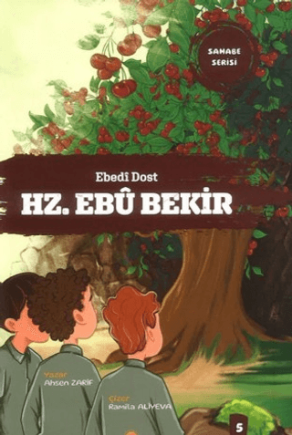 Ebedi Dost Hz. Ebû Bekir