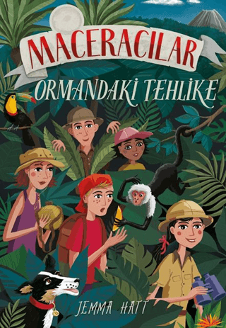 Maceracılar 5 – Ormandaki Tehlike