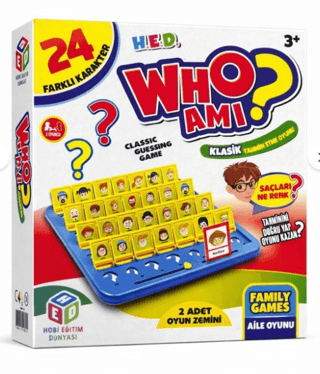 Who Am I?