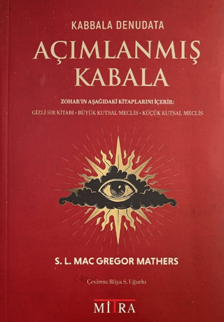 Açımlanmış Kabala