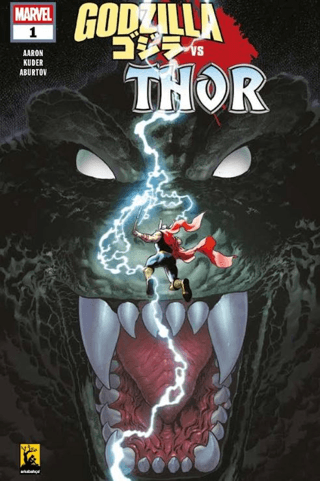 Godzilla vs. Thor