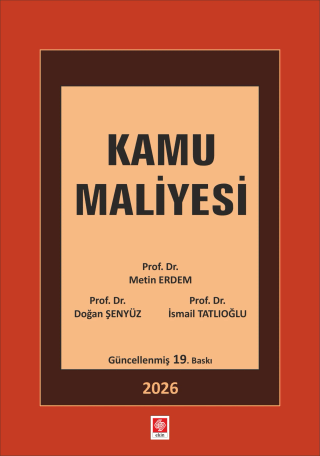 Kamu Maliyesi