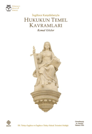 Hukukun Temel Kavramları