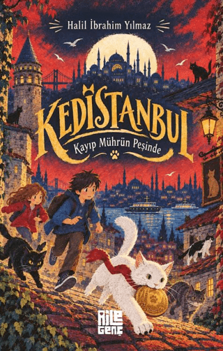 Kedistanbul - Kayıp Mührün Peşinde