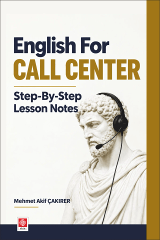 English for Call Center Step-By-Step Lesson Notes
