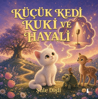 Küçük Kedi Kuki ve Hayali