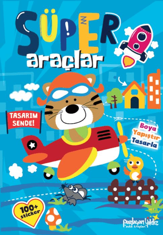 Süper Araçlar