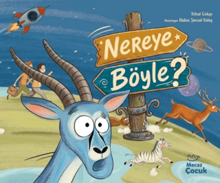 Nereye Böyle?