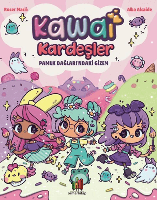 Kawai Kardeşler: Pamuk Dağları’ndaki Gizem