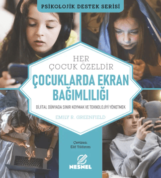 Çocuklarda Ekran Bağımlılığı