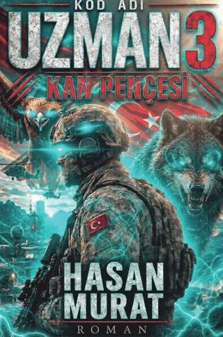 Kod Adı Uzman 3 - Kan Pençesi