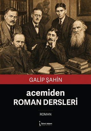 Acemiden Roman Dersleri
