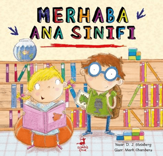 Merhaba Ana Sınıfı – Merhaba Serisi