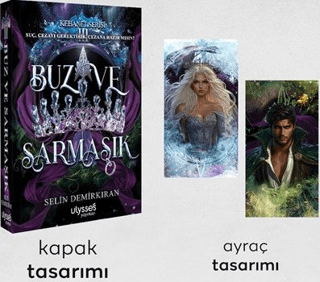 Kehanet Serisi 3 - Buz ve Sarmaşık