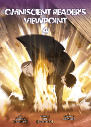 Omniscient Reader’s Viewpoint Cilt 4