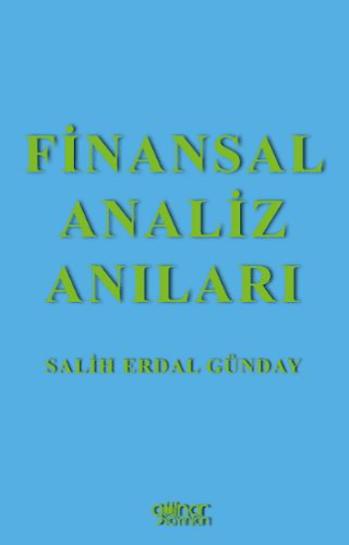 Finansal Analiz Anıları