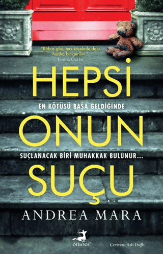 Hepsi Onun Suçu