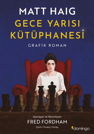 Gece Yarısı Kütüphanesi - Grafik Roman