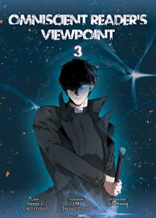 Omniscient Reader’s Viewpoint Cilt 3 (Varyant Kapak)