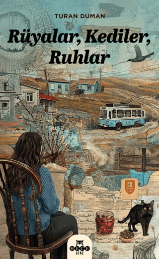 Rüyalar, Kediler, Ruhlar