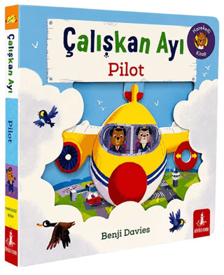 Çalışkan Ayı Pilot