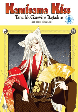 Kamisama Kiss Cilt 8
