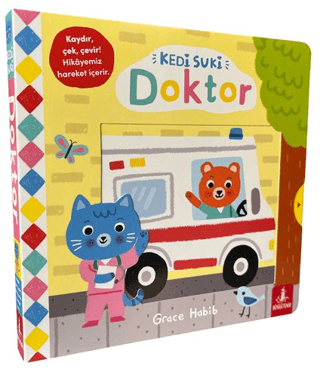 Kedi Suki - Doktor