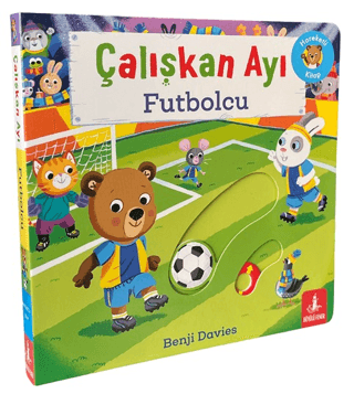Çalışkan Ayı Futbolcu