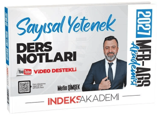 2027 MEB-AGS Akademisi Sayısal Yetenek Video Ders Notları