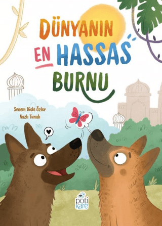 Dünyanın En Hassas Burnu