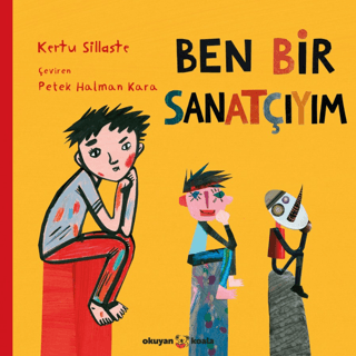 Ben Bir Sanatçıyım