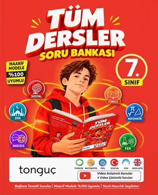 7. Sınıf Tüm Dersler Soru Bankası