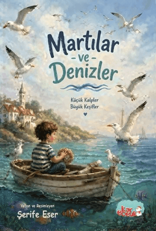 Martılar ve Denizler